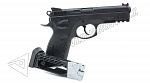16200 Vzduchová pistole ASG CZ 75 D Compakt  bicolor 4,5mm - Obrázek (2)